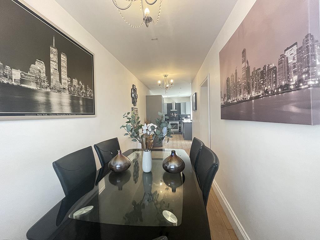 3 bedroom semi-detached house For Sale in Foulridge - Kitchen / Dining Room